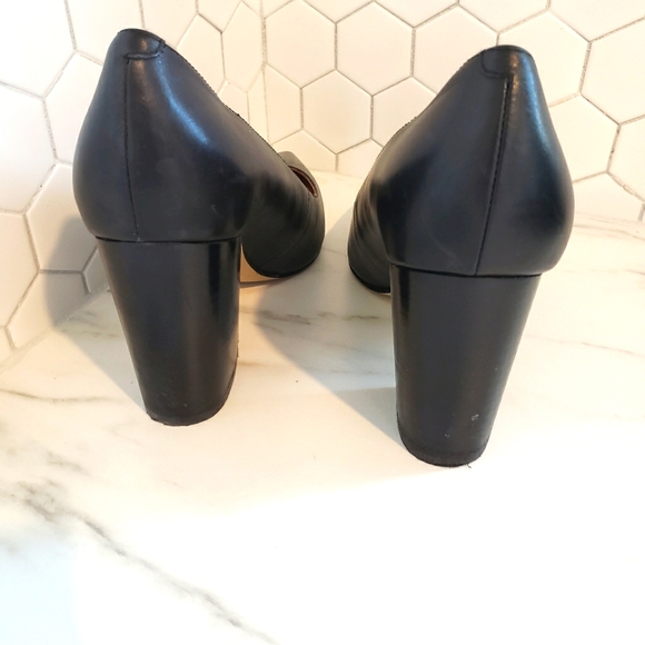 Nine West Black Shoes - Picture 3 of 3